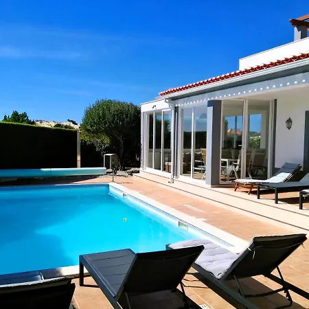 Villa Praia D'el Rey The Golf & Beach Obidos